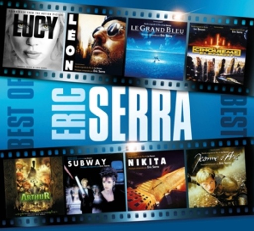 Eric Serra – Best Of