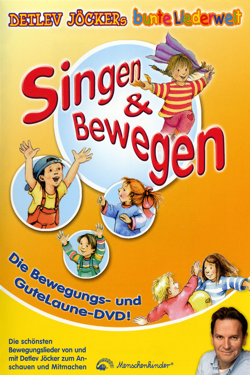 Detlev Jöcker – Singen und bewegen