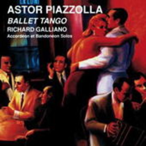 Astor Piazolla – Ballet Tango