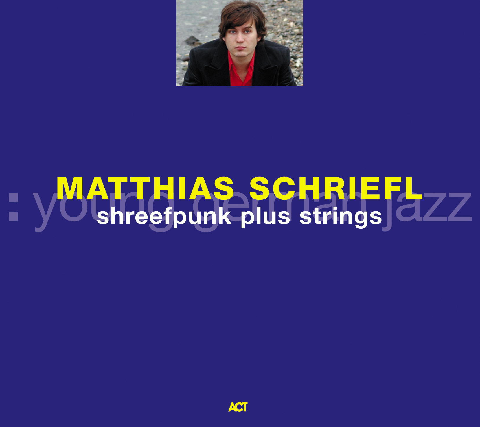 Matthias Schriefl – Shreefpunk Plus Strings