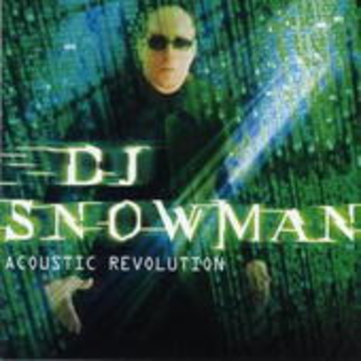 Diverse – Acoustic Revolution (Mixed By DJ Snowman)