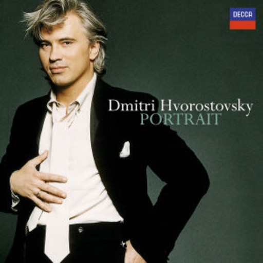 Dmitri Hvorostovsky – Portrait