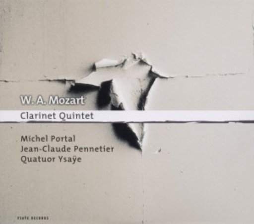 Quatuor Ysaÿe – Clarinet Quintet