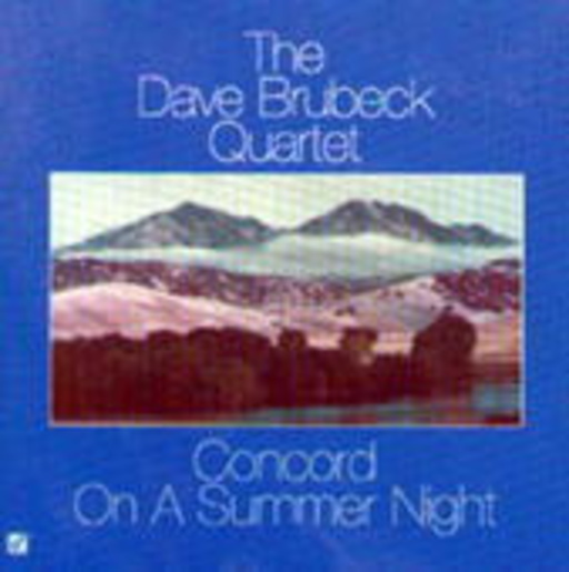 Dave Brubeck – Concord On A Summer Night