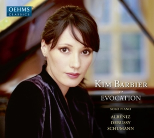 Kim Barbier – Evocation
