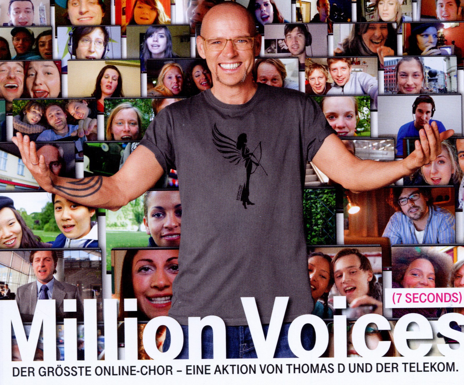 Million Voices (7 Seconds)