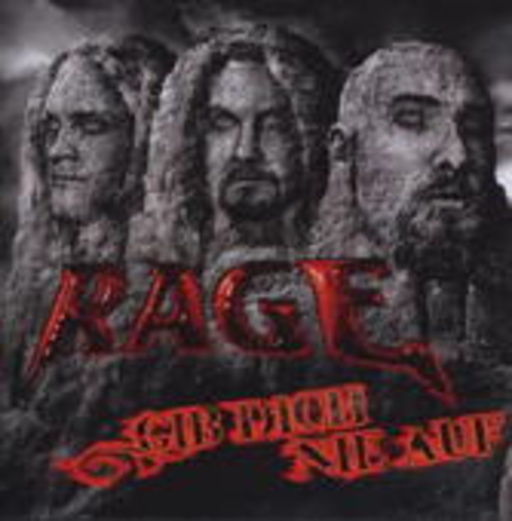 Rage – Carved In Stone/Gib dich nie auf EP