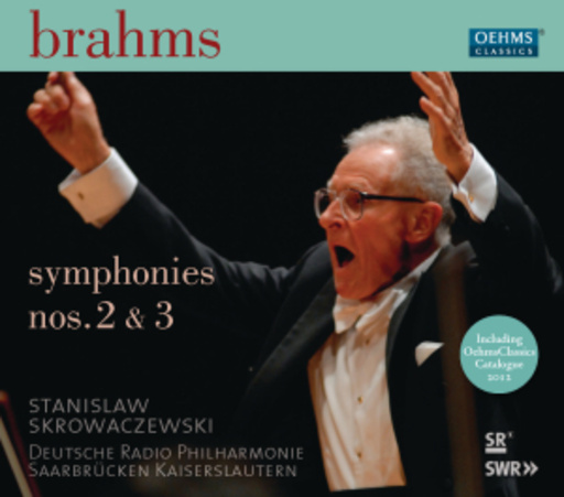 Stanislaw Skrowaczewsk – Symphonies Nos. 2 & 3