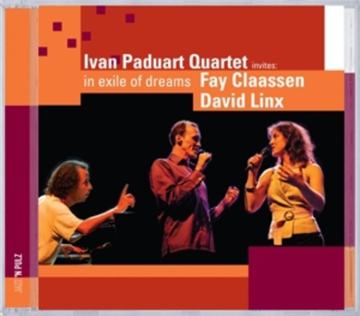 Ivan Paduart Quartet – In Exile Of Dreams