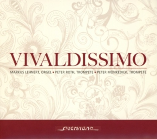 Markus Lehnert/Peter Mönkediek/Peter Roth – Vivaldissimo