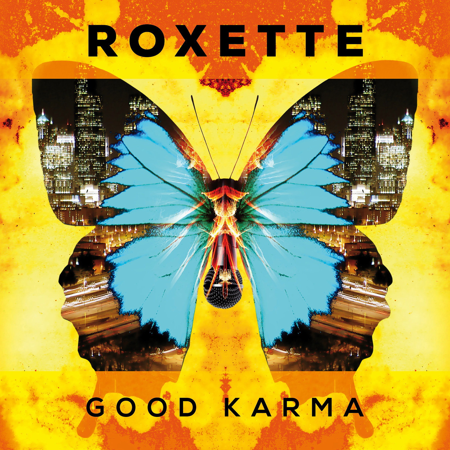 Roxette – Good Karma