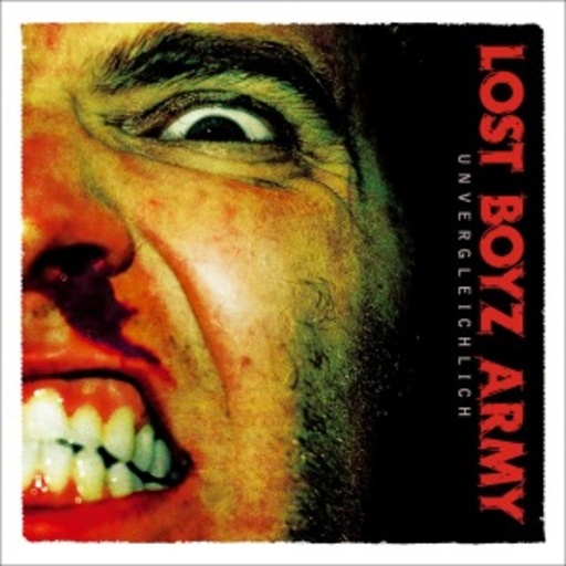 Lost Boyz Army – Unvergleichlich
