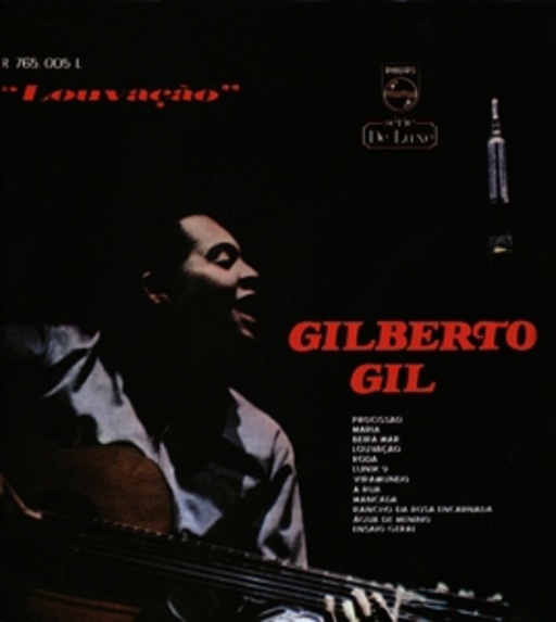 Gilberto Gil – Louvacao