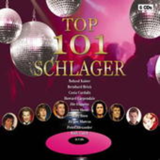 Diverse – Top 101 Schlager