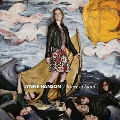 Lynne Hanson – River Of Sand