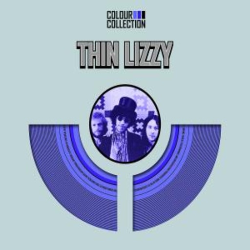 Thin Lizzy – Colour Collection