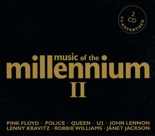 Diverse – Music Of The Millennium II