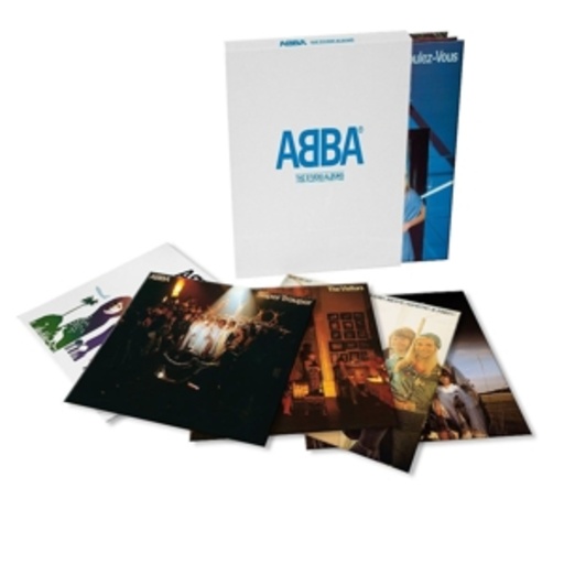 Abba – The Studio Albums
