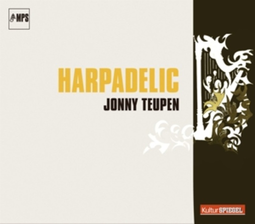 Jonny Teupen – Harpadelic