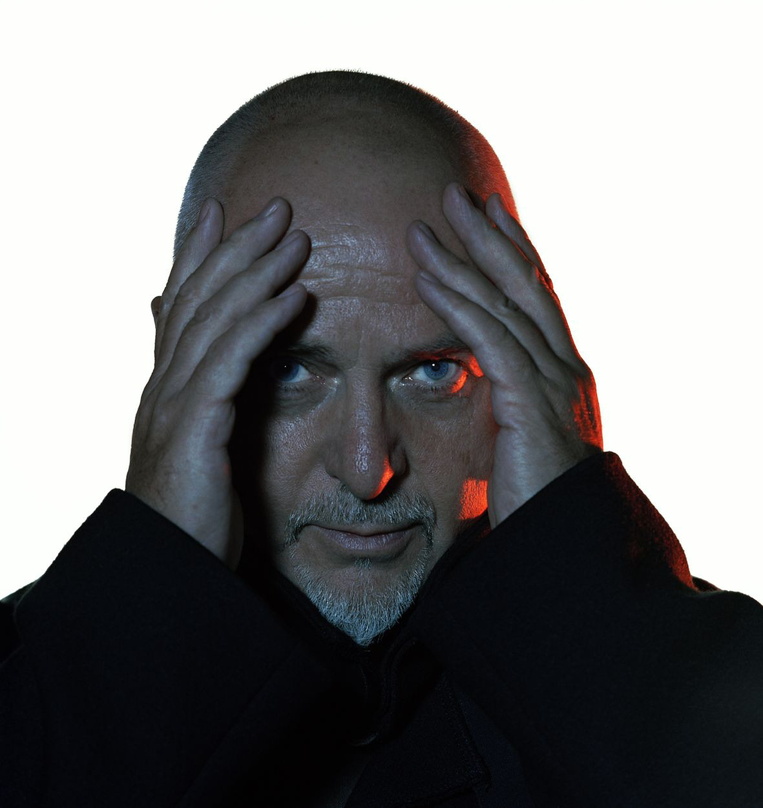 Zweimal mit großem Orchester in der O2 World zu erleben: Peter Gabriel