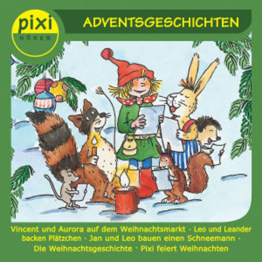 Diverse – Pixi Hören - Adventsgeschichten