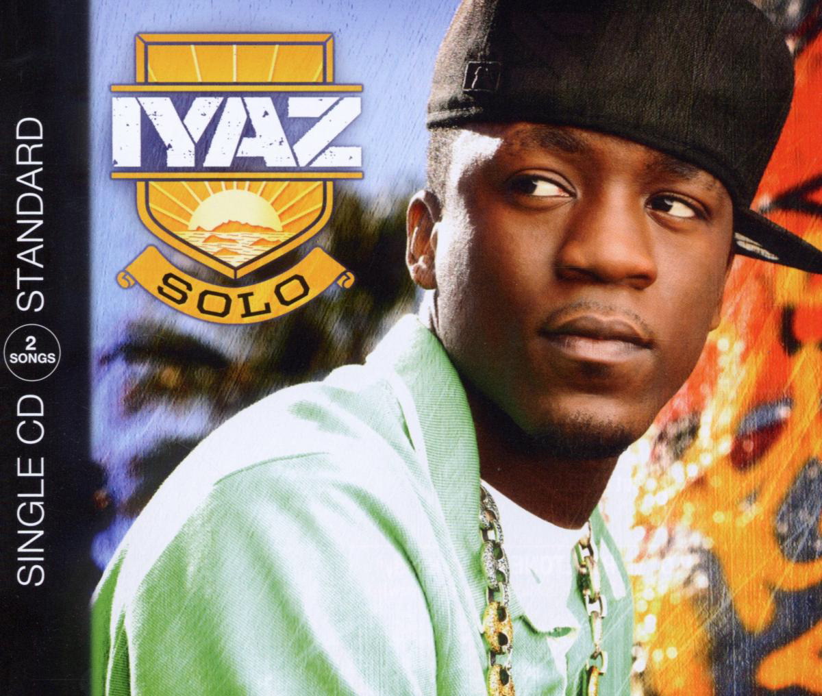 Iyaz – Solo