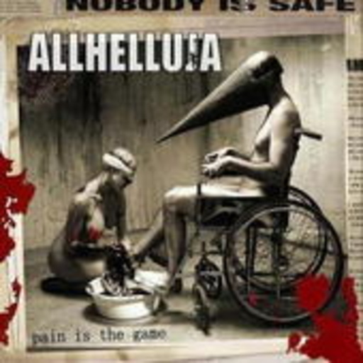 Allhelluja – Pain Is The Game
