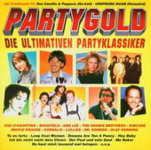Diverse – Party Gold