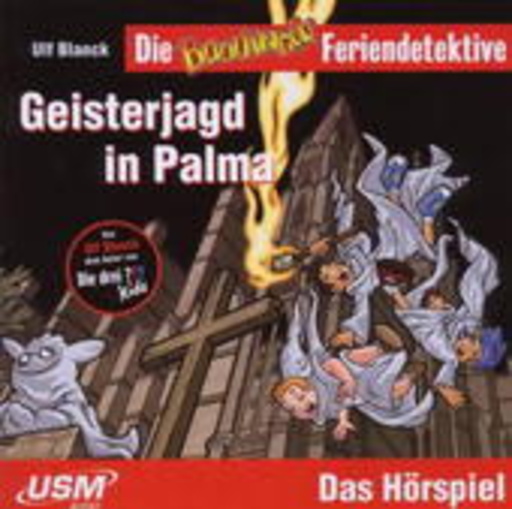 Diverse – Die Feriendetektive - Folge 3: Geisterjagd in Palma