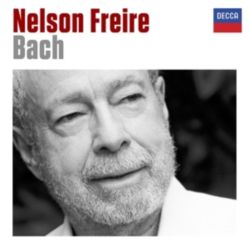 Nelson Freire – Bach