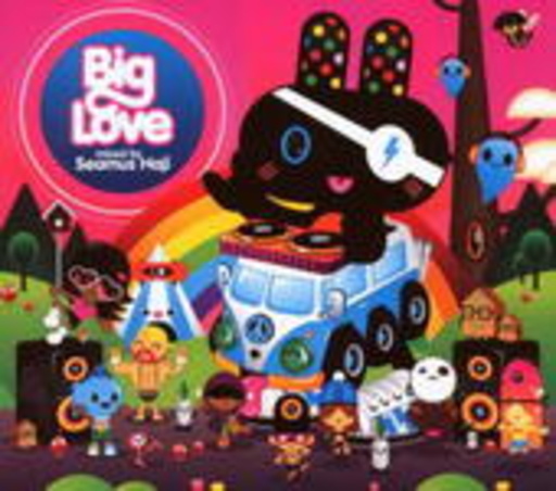 Diverse – Big Love (Mixed By Seamus Haji)