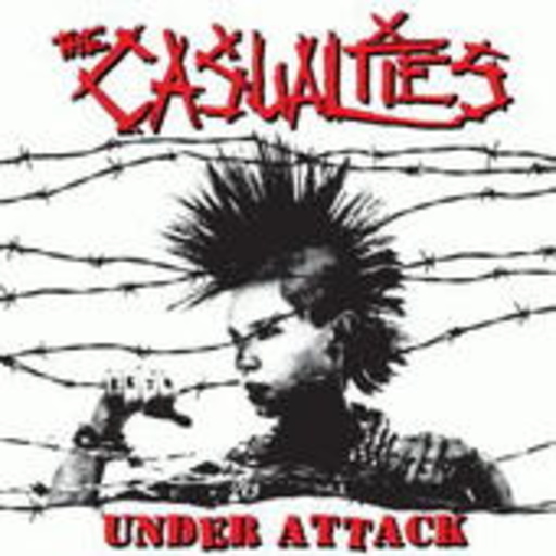The Casualties – Under Attack