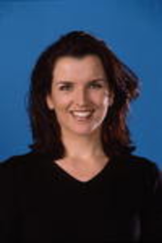 Setzt auf die Dachmarke: Susanne Schmidt