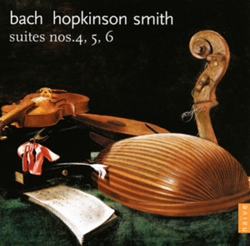 Hopkinson Smith – Suites Nos. 4, 5, 6