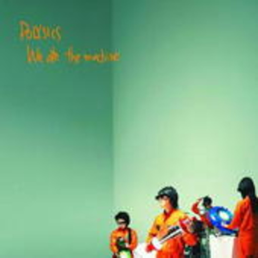 Polysics – We Ate The Machine