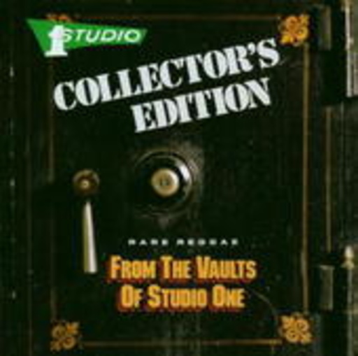 Diverse – Rare Reggae From Studio One (Collector's Edition)