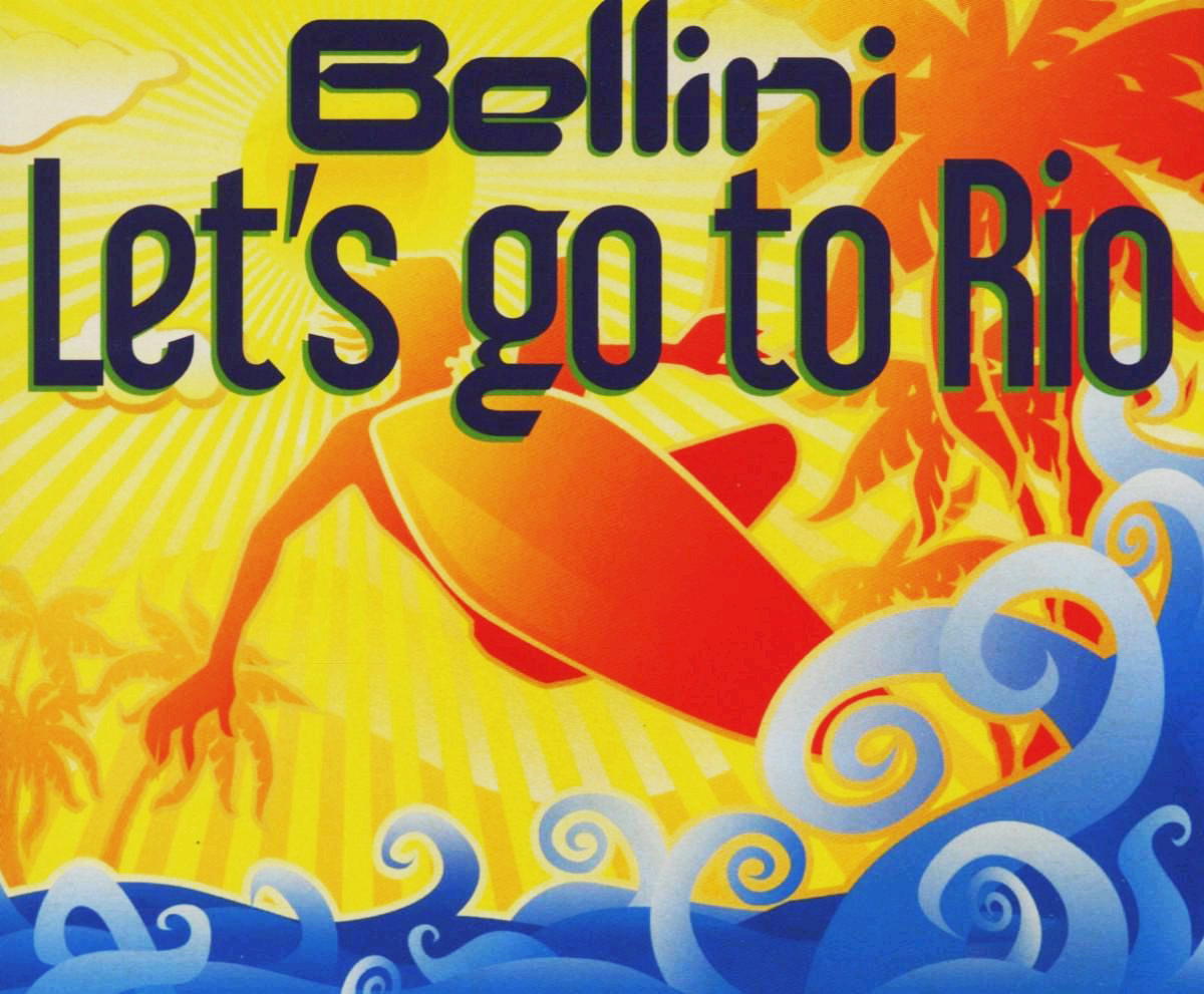 Let’s Go To Rio