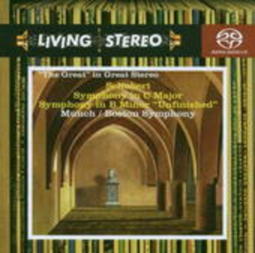 Charles Munch – Symphony No. 9 (Living Stereo)