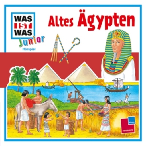 Diverse – Was ist was Junior - Folge 23 - Altes Ägypten