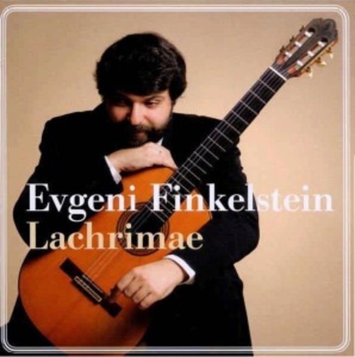 Evgeni Finkelstein – Lachrimae