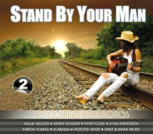 Diverse – Stand By Your Man - 28 Country Love Songs