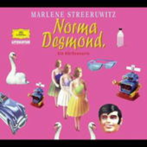 Margarete Salbach/Doris Wolters – Norma Desmond - Ein HörSzenario