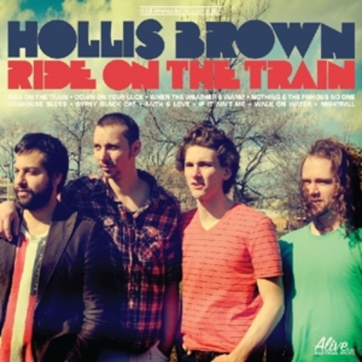 Hollis Brown – Ride On The Train