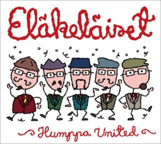Eläkeläiset – Humppa United