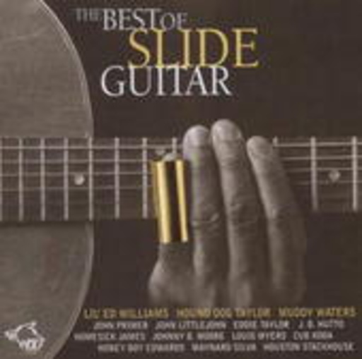 Diverse – The Best Of Slide Guitar