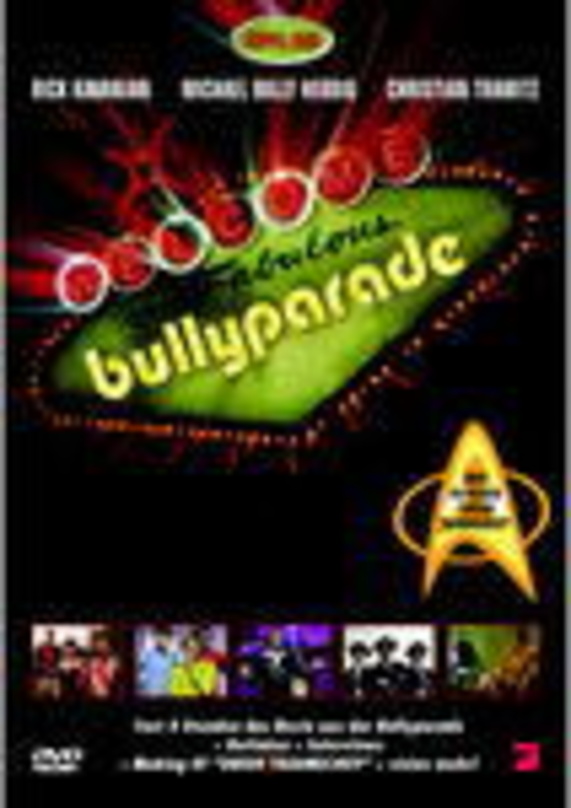 BMG hat gut lachen: DVDs der Sendungen "Bullyparade"...