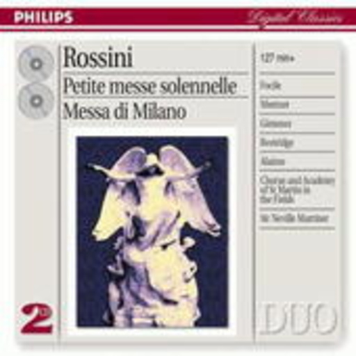 Petite Messe Solennelle (Duo)