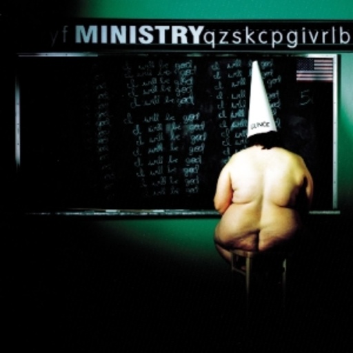 Ministry – Dark Side Of The Spoon