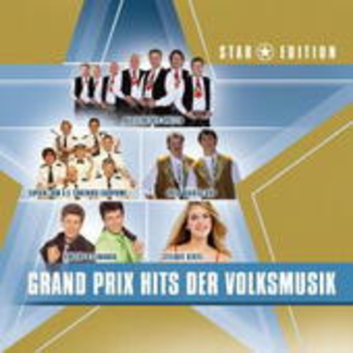 Diverse – Star Edition - Grand Prix Hits der Volksmusik