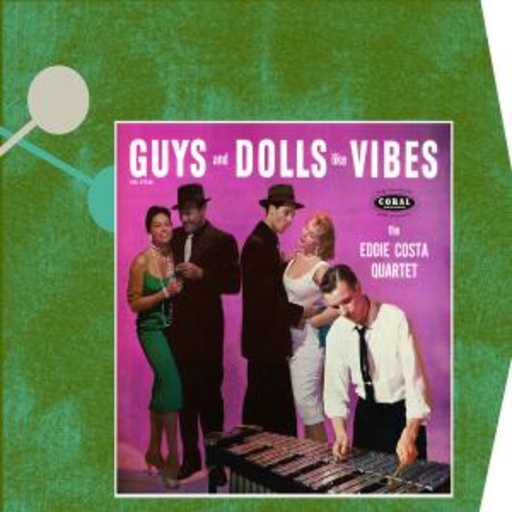 Eddie Horn – Guys And Dolls Like Vibes (Digipak)